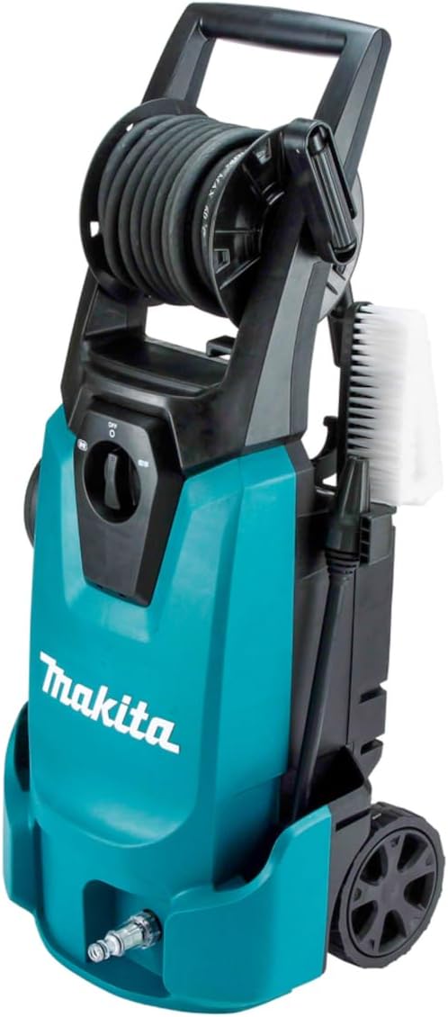 HW1300 Hochdruckreiniger 130 bar mit selbstansaugender Pumpe, 1800 W, 230 V