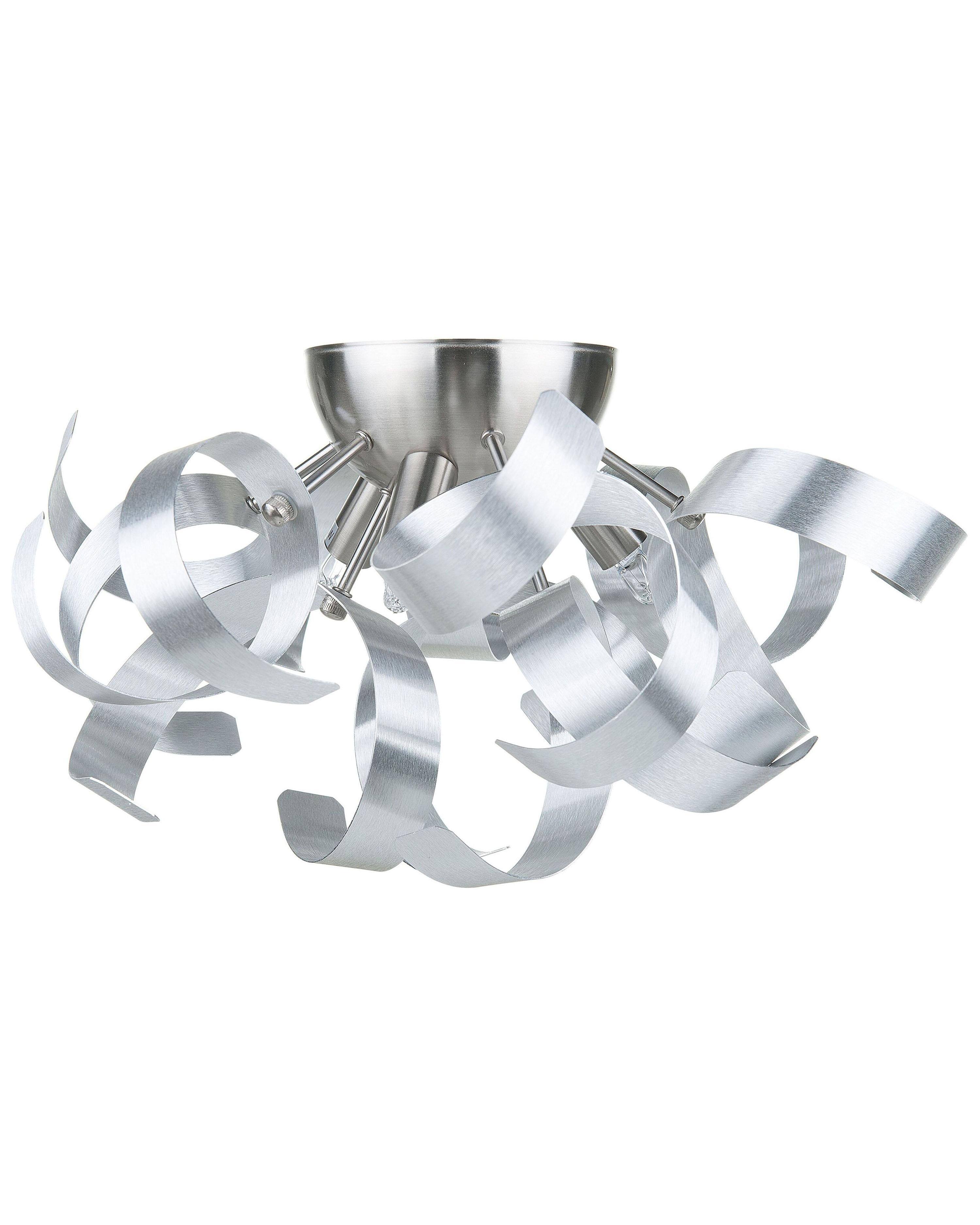Wandlamp ICANA Metaal Zilver