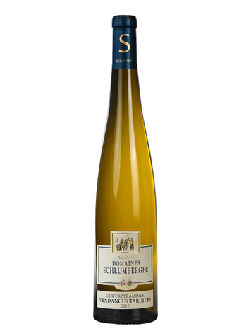 GEWURZTRAMINER VENDANGES TARDIVES 2018