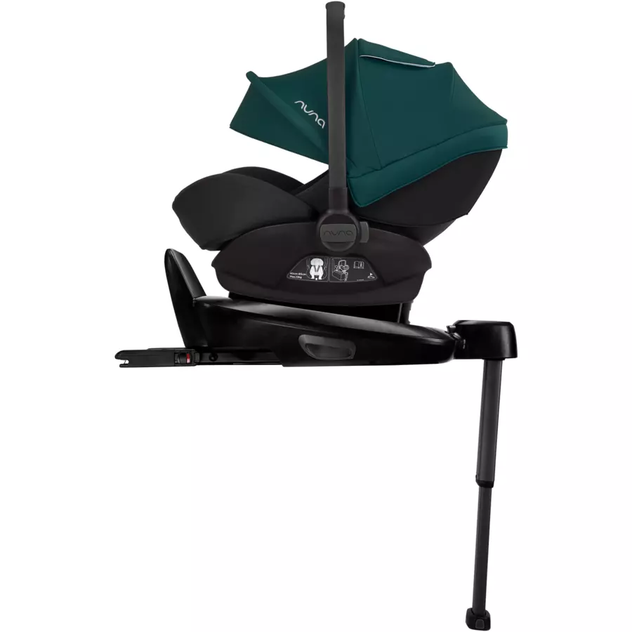 Nuna Babyschale ARRA™ next i-Size Lagoon inkl. 2 x Basisstation