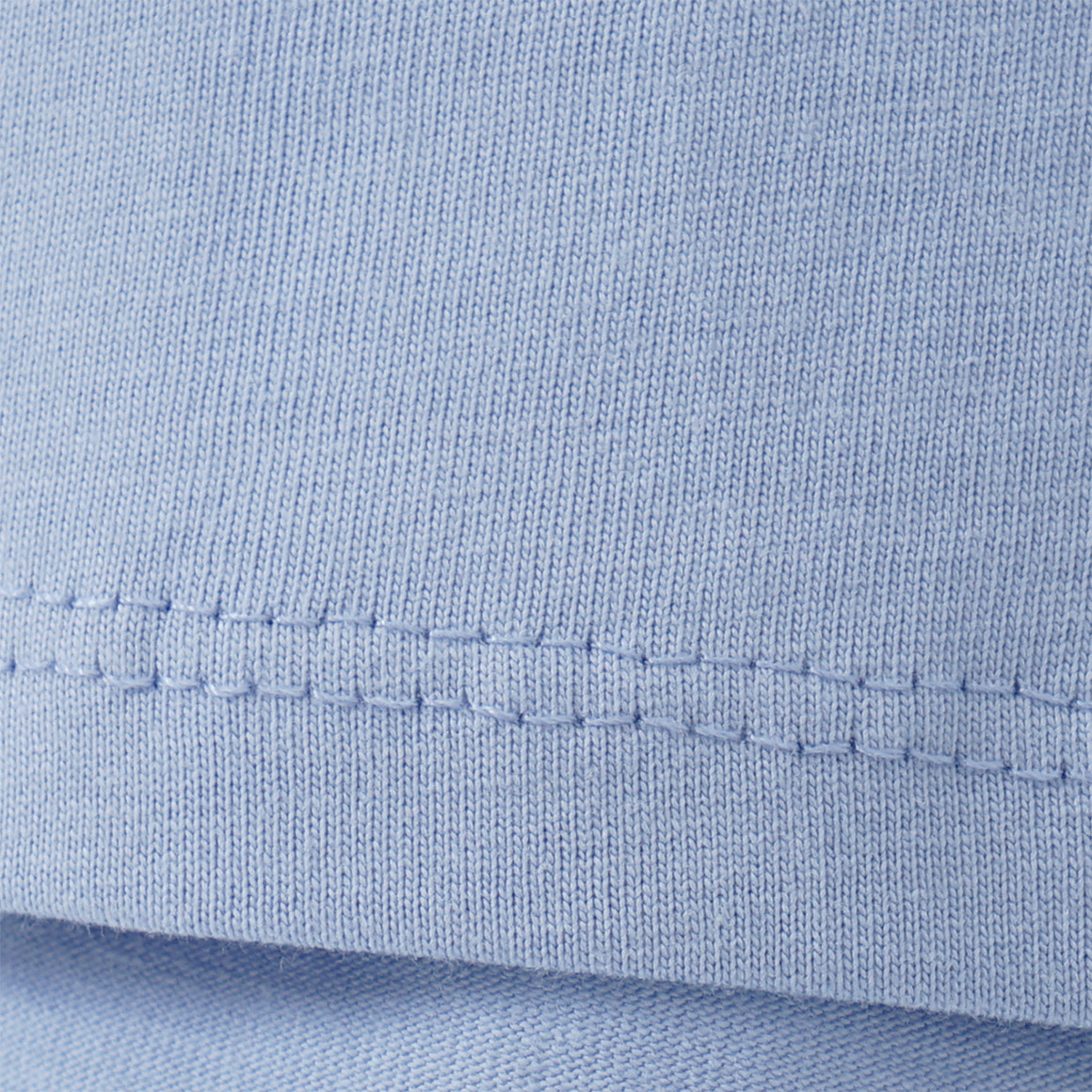 Famy 3 Mädchen T-Shirts im Basic-Look dunkelblau / hellblau / hellrosa