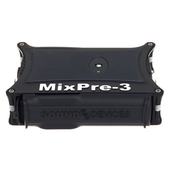 Sound Devices MixPre-3 II