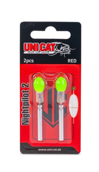 Indicateur de Touches Uni Cat Nightpilot 2 (2 pièces)