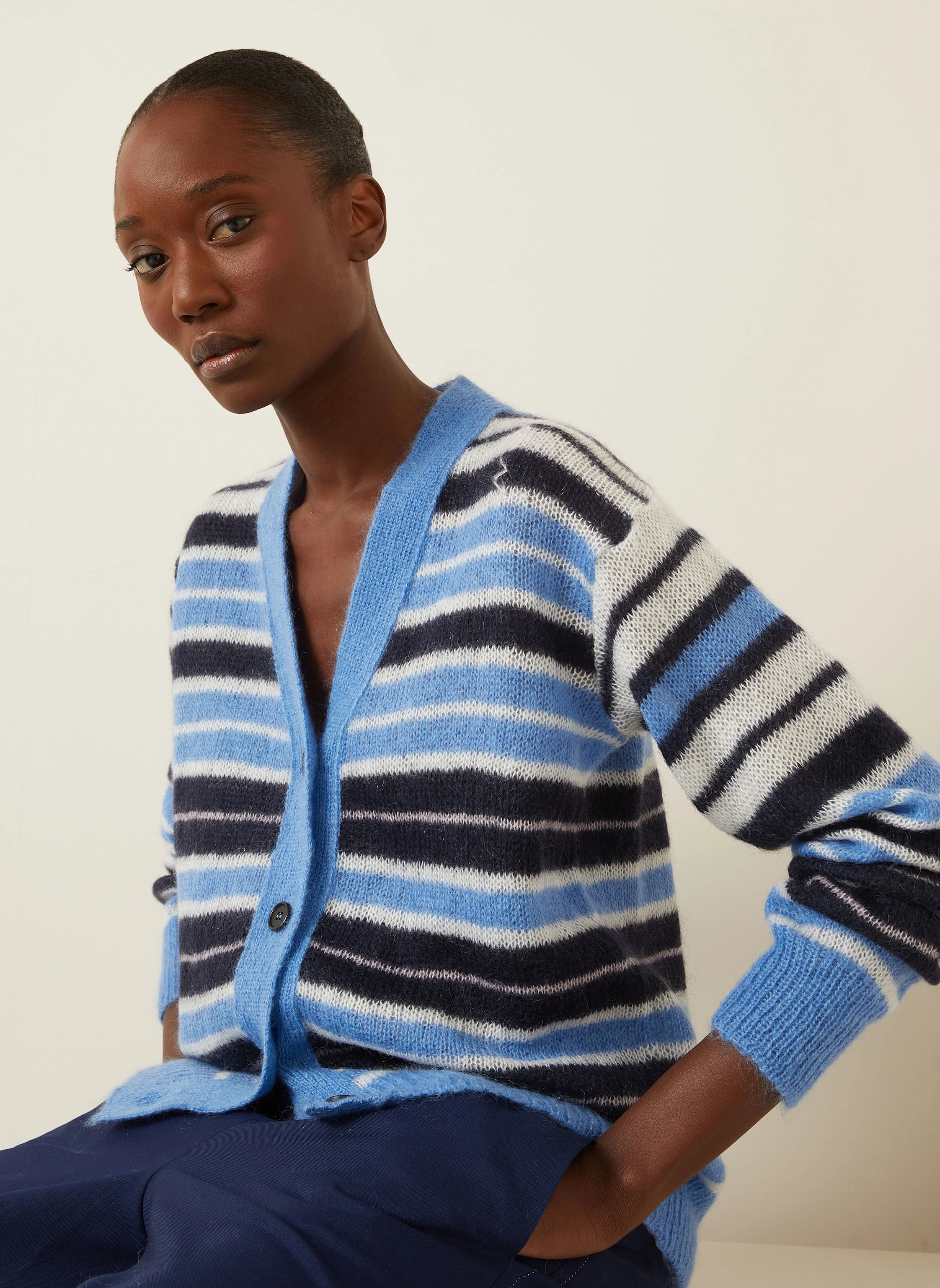 MARNI Strickjacke
