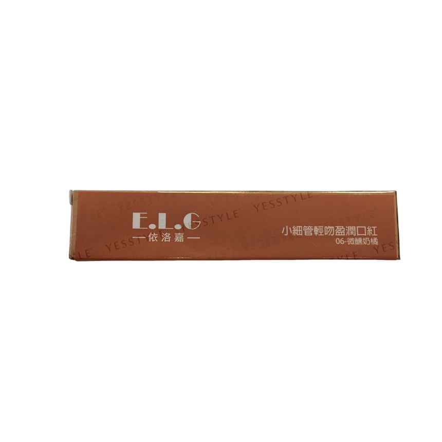 ELG - Kleine tube kusbare lippenstift