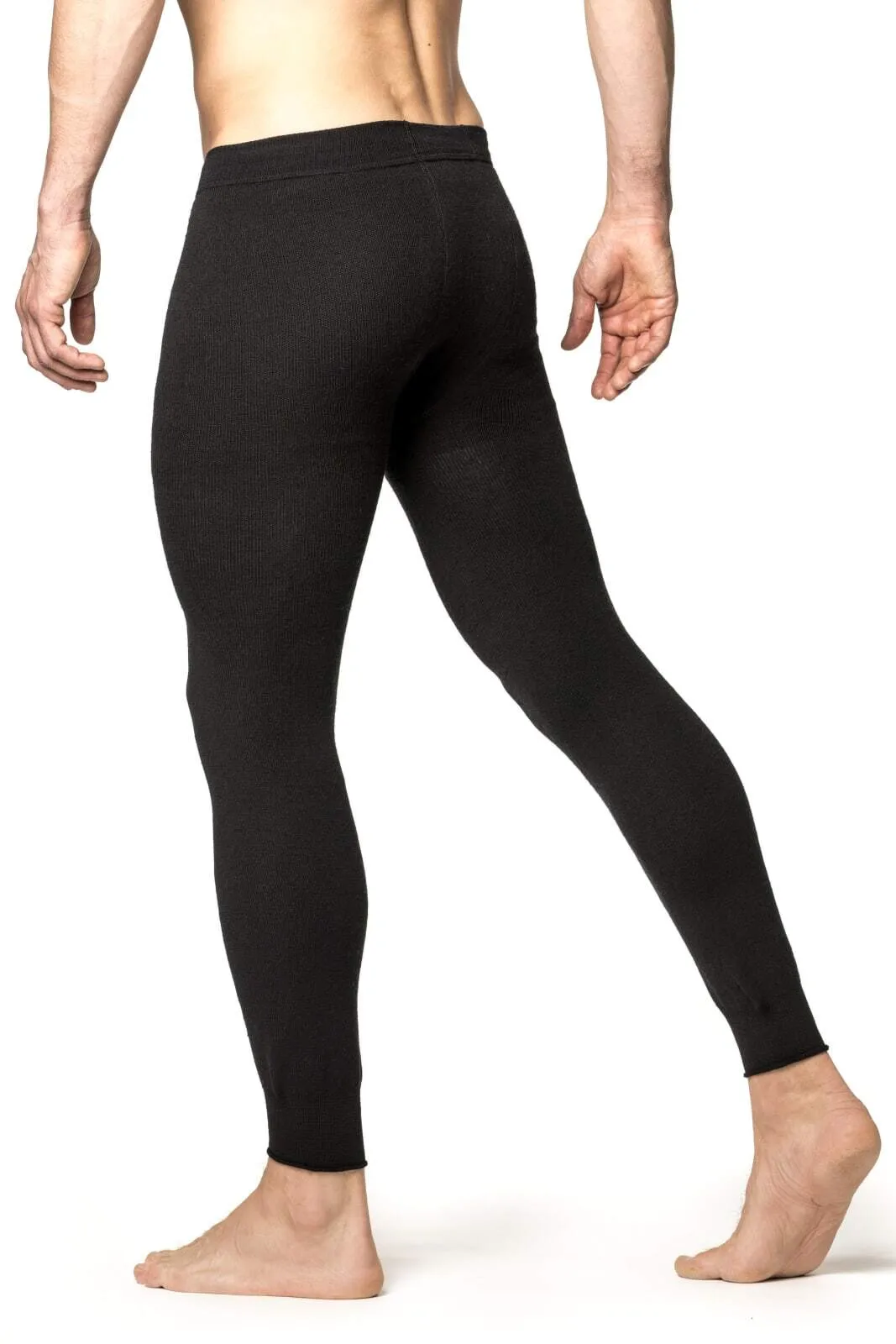 Woolpower Long Johns 200 Black