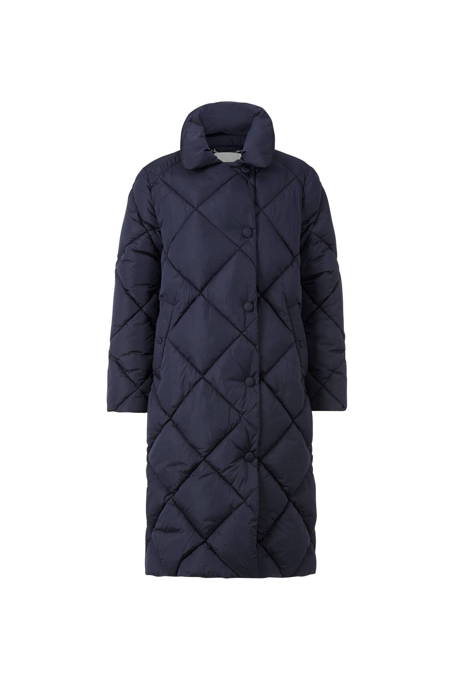 Rich & Royal| Damen Steppmantel