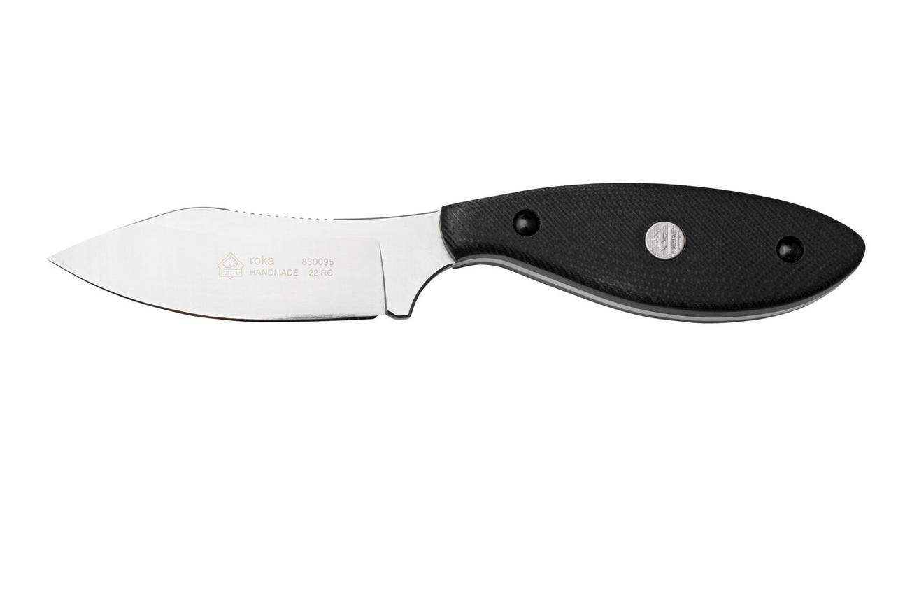 PUMA IP Roka 830095 G10, vaststaand mes