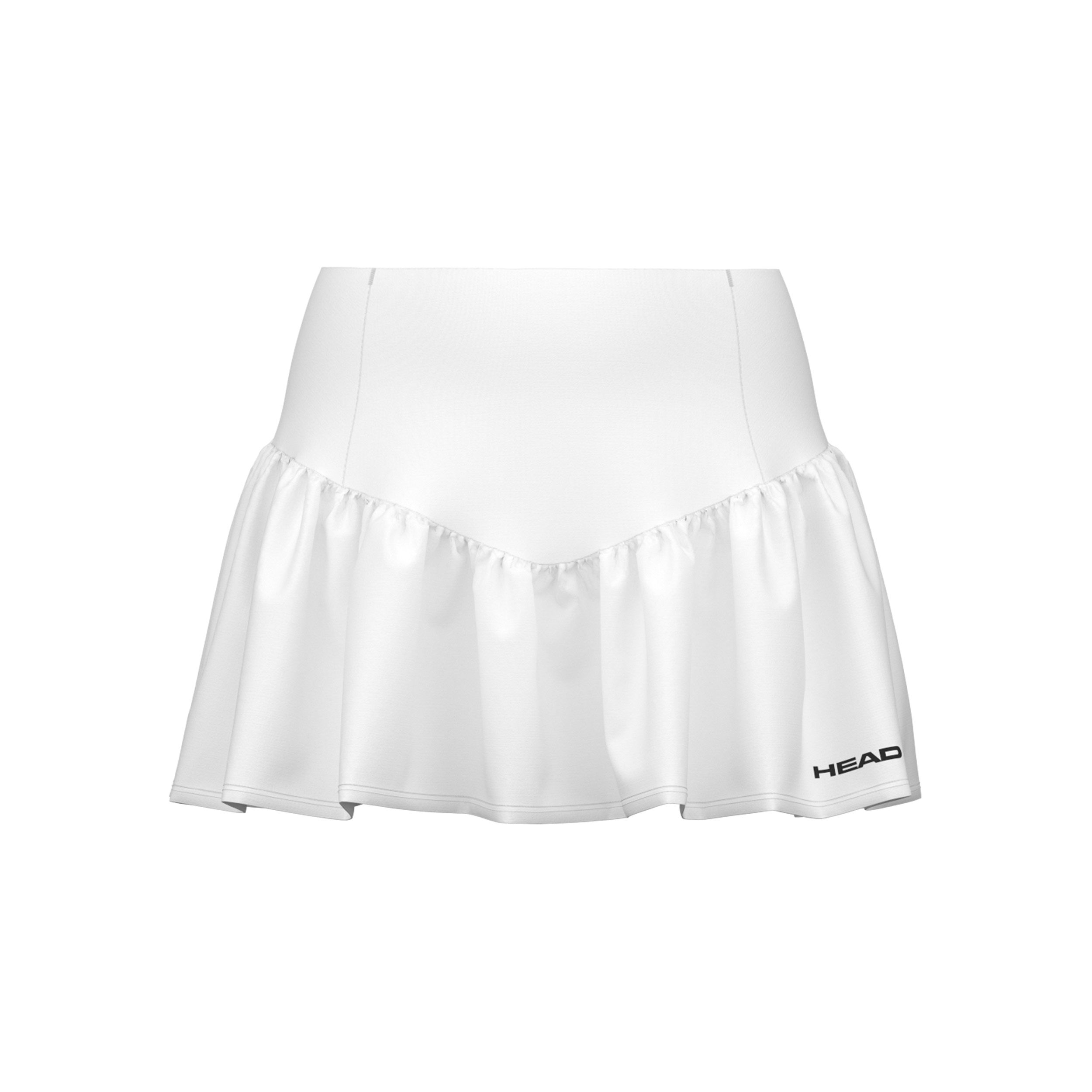 HEAD Move Jupe Femmes - Blanc