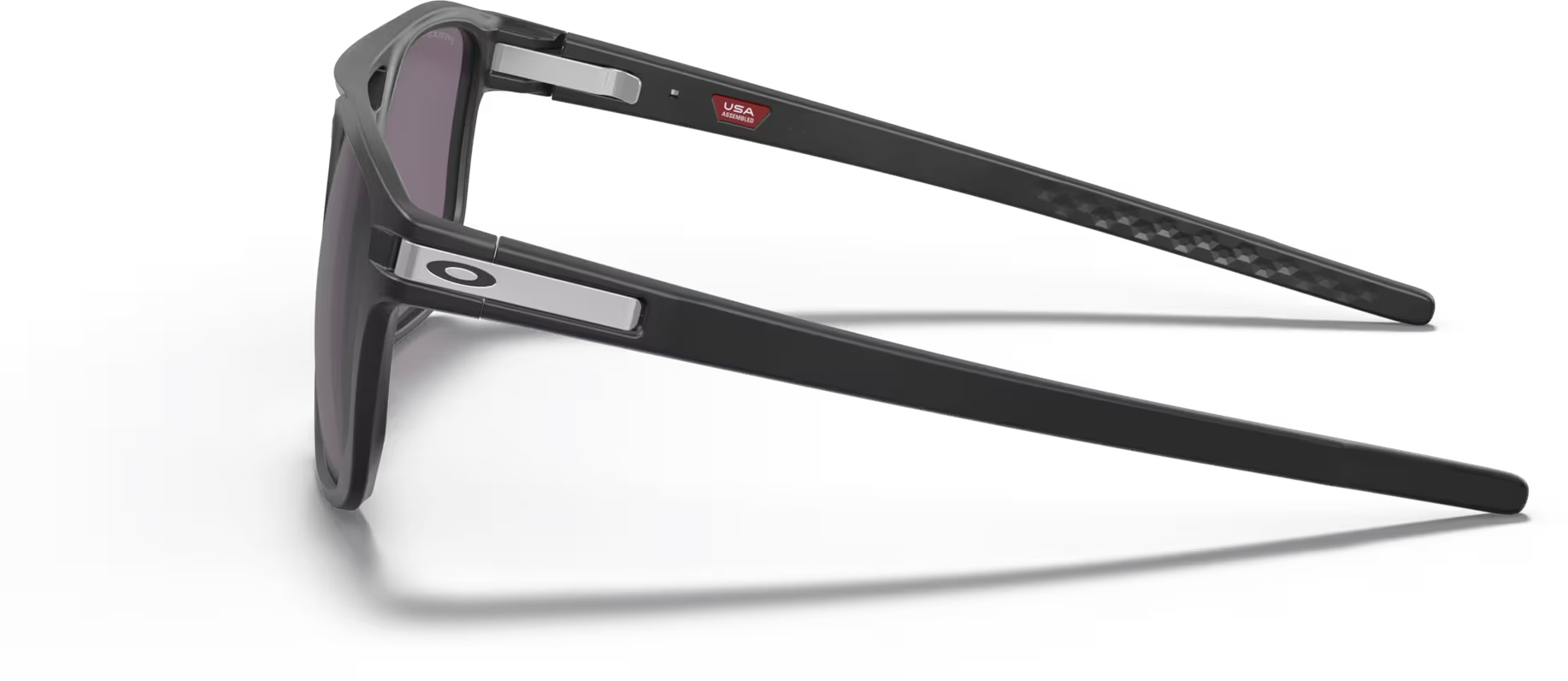 Latch Beta 0154/Matte Black w/Prizm Grey