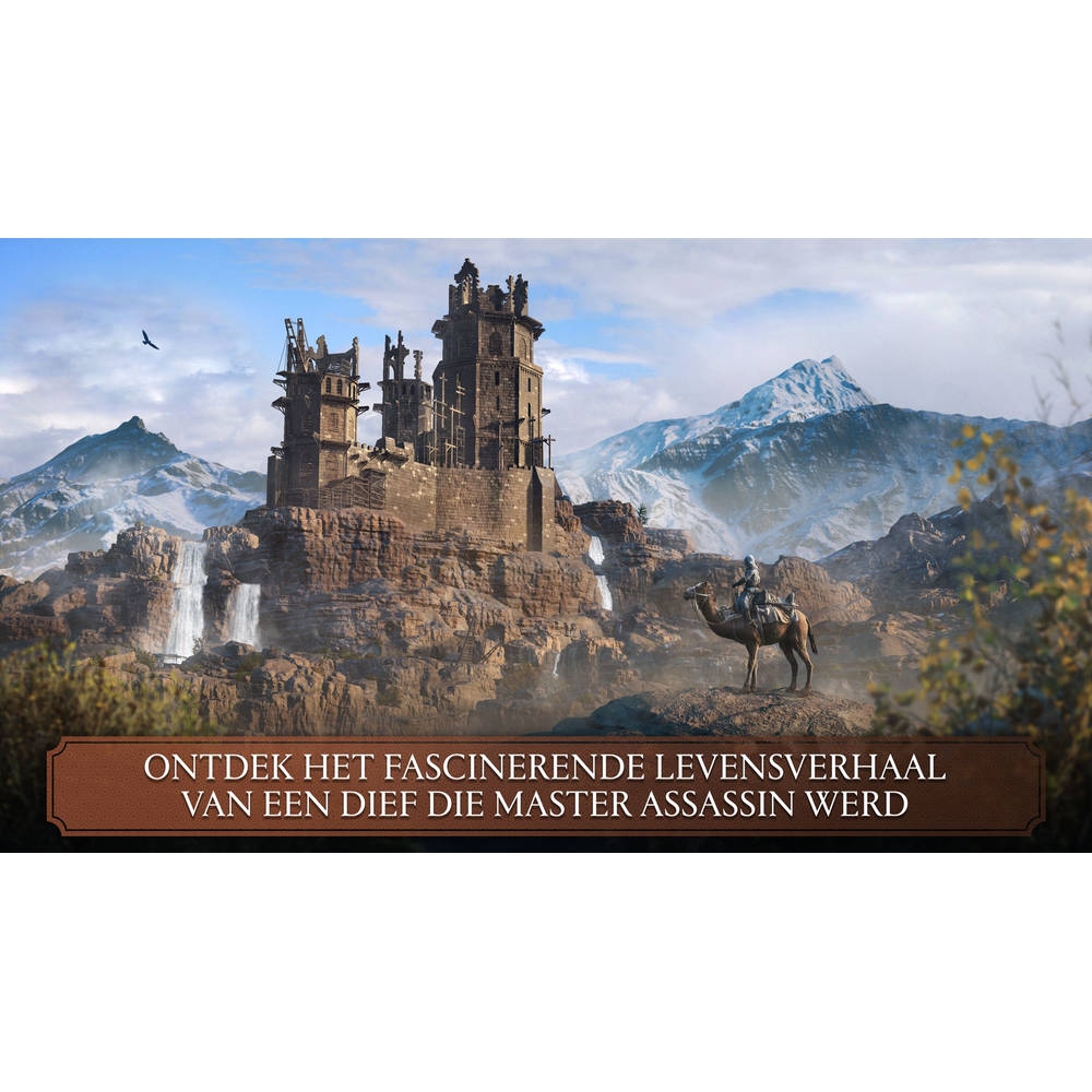 Assassin's Creed Mirage PS5
