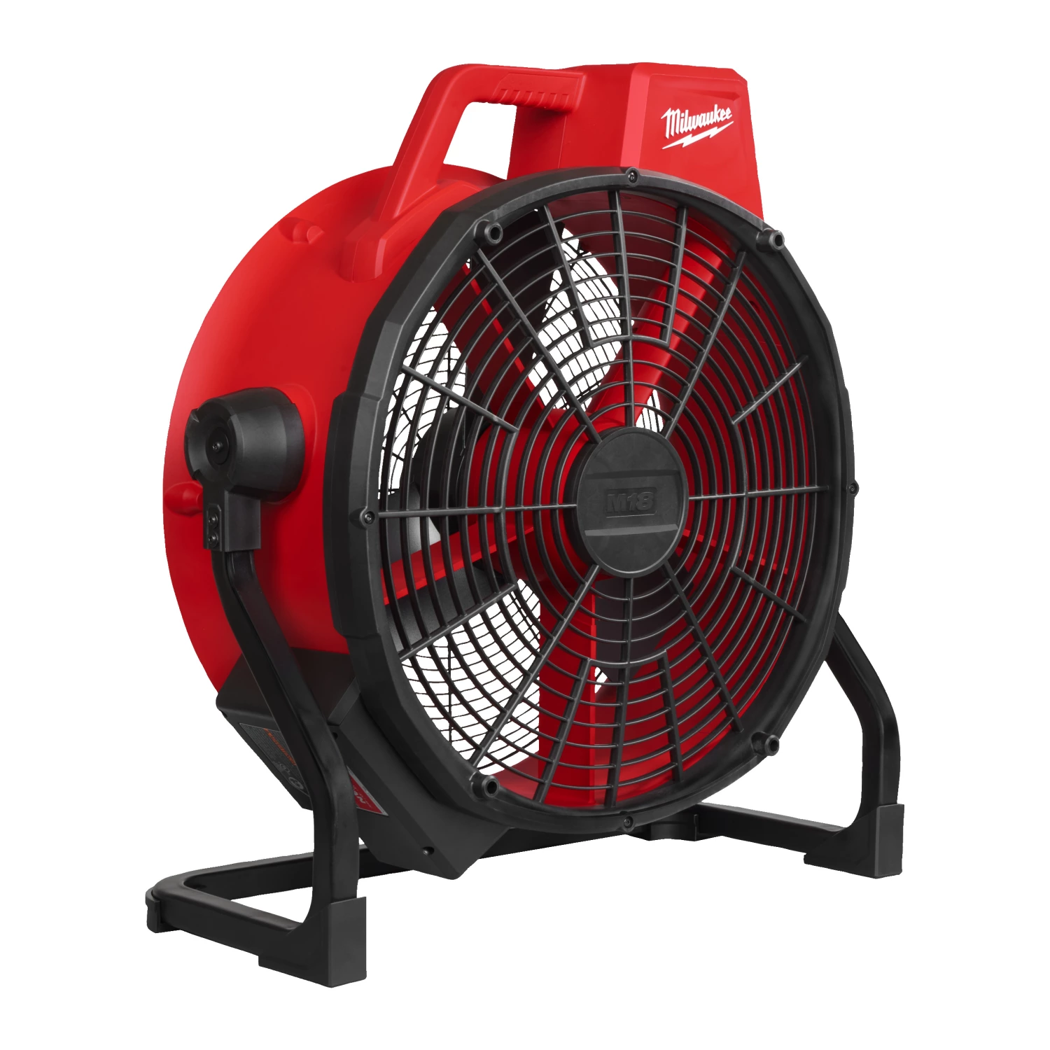 Milwaukee M18 ARFHP-0 luchtventilator