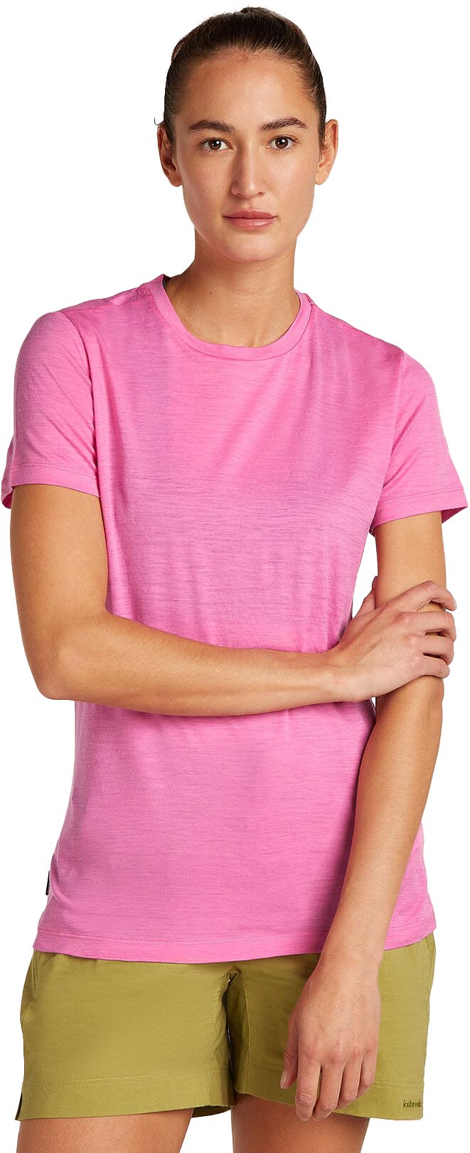 Merino 150 Tech Lite III SS Tee Dame Pop