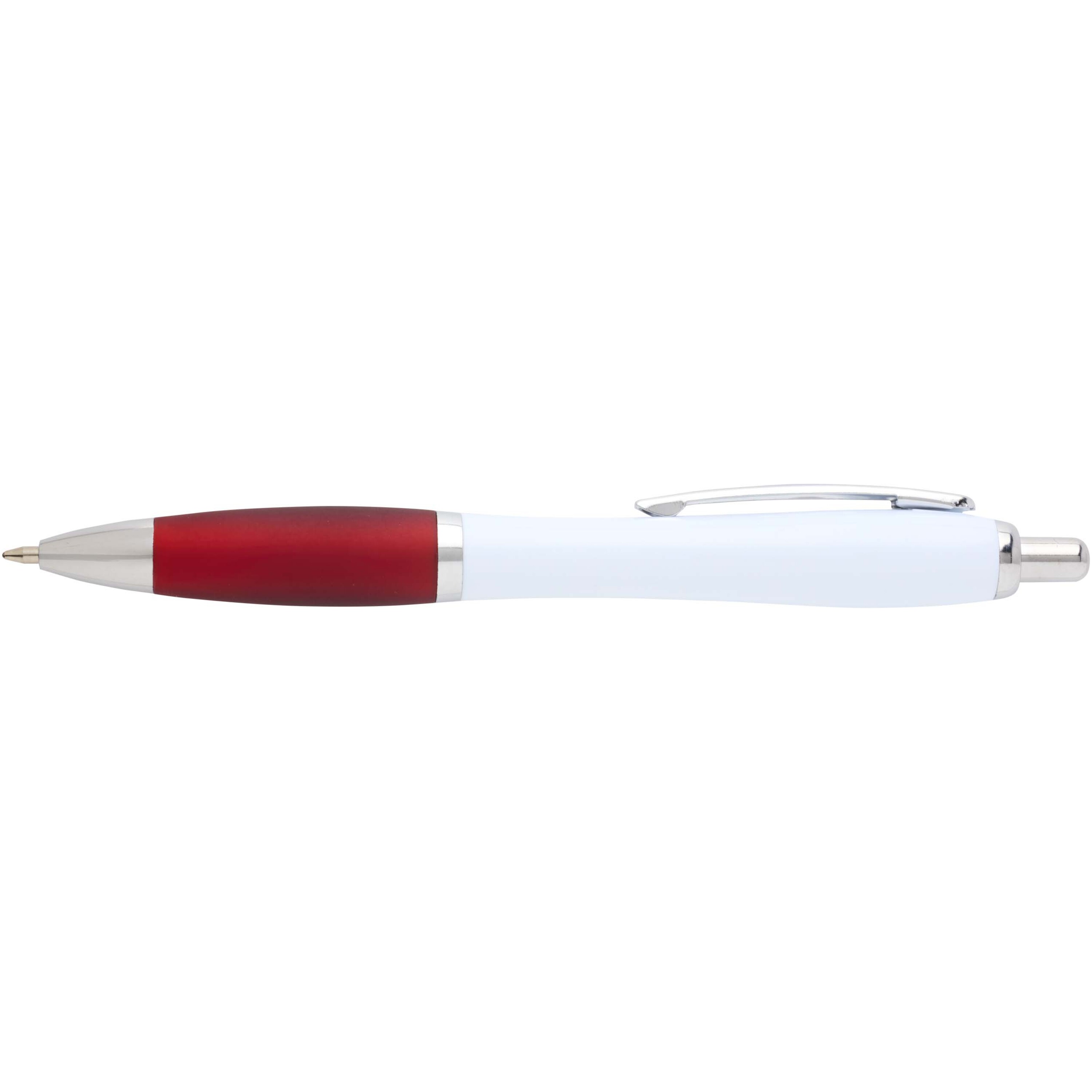 PF Concept 107972 - Stylo bille Nash en plastique recyclé (encre noire)