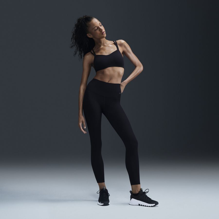 Nike Zenvy Strappy Women's Light-Su BLACK/SAIL