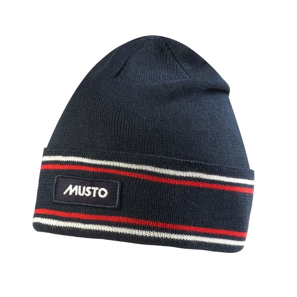Musto MUSTO 64 - Bonnet navy