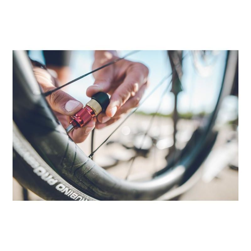 Sport Floor Drive - Pompe vélo