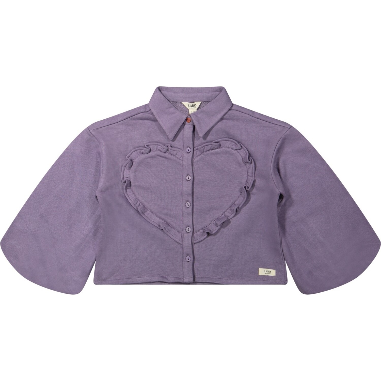 Labo de colores | Ayase | Purple sage