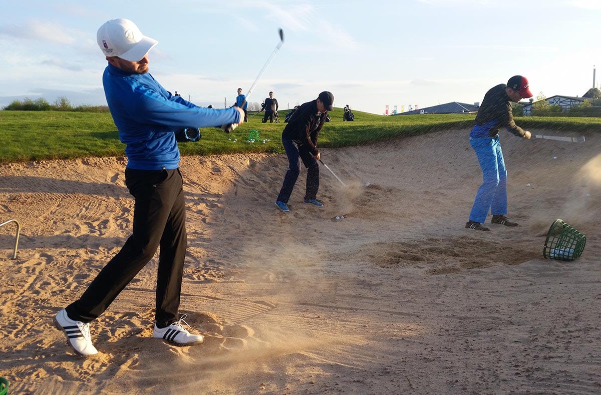 Golf Schnupperkurs in Cochem