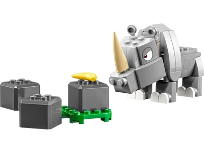 LEGO Uitbreidingsset: Rambi de neushoorn (71420)