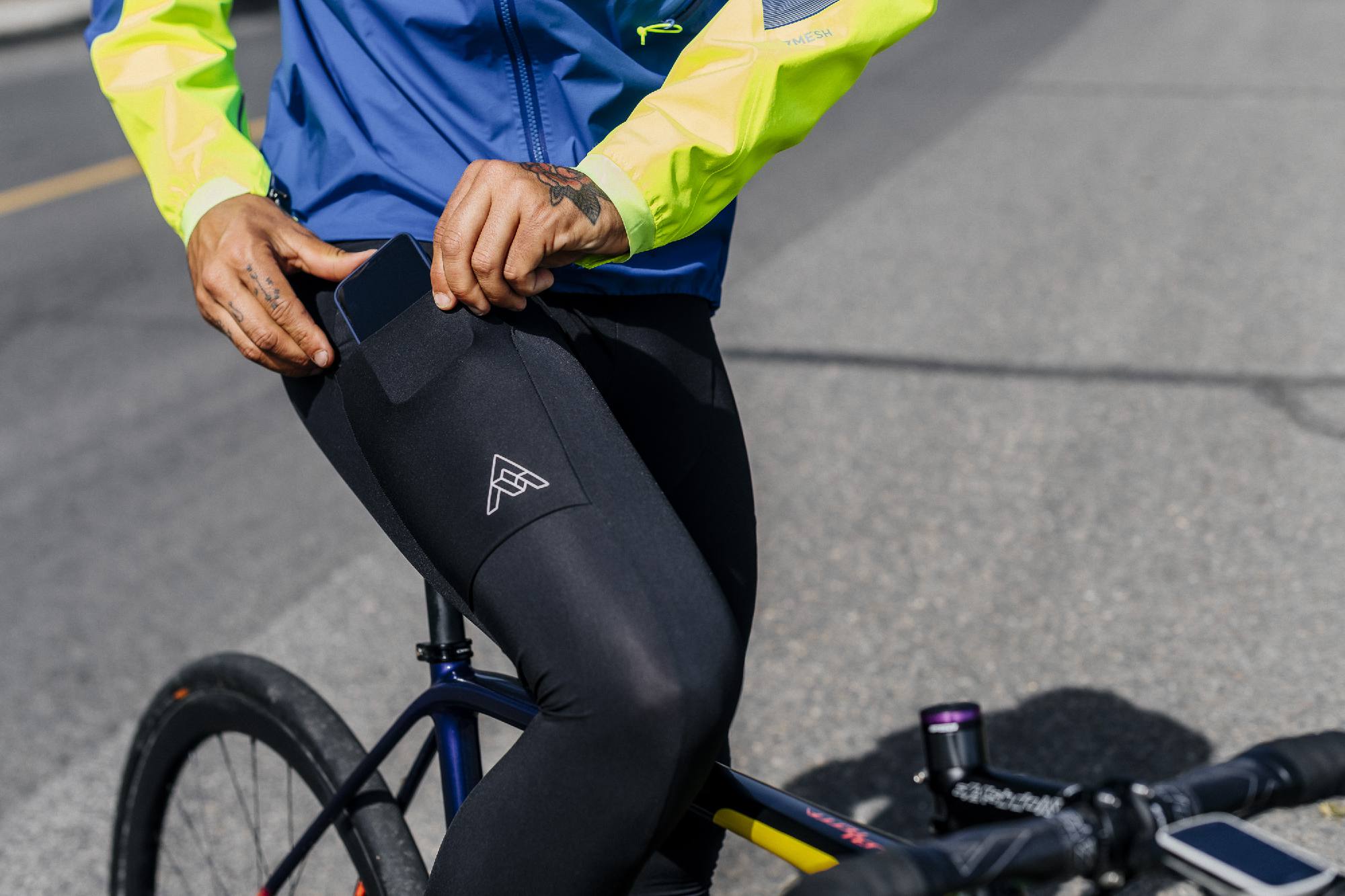 7mesh MK3 Cargo Bib Tight