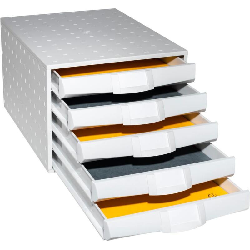 Module de classement The Box Office - Gris lumière