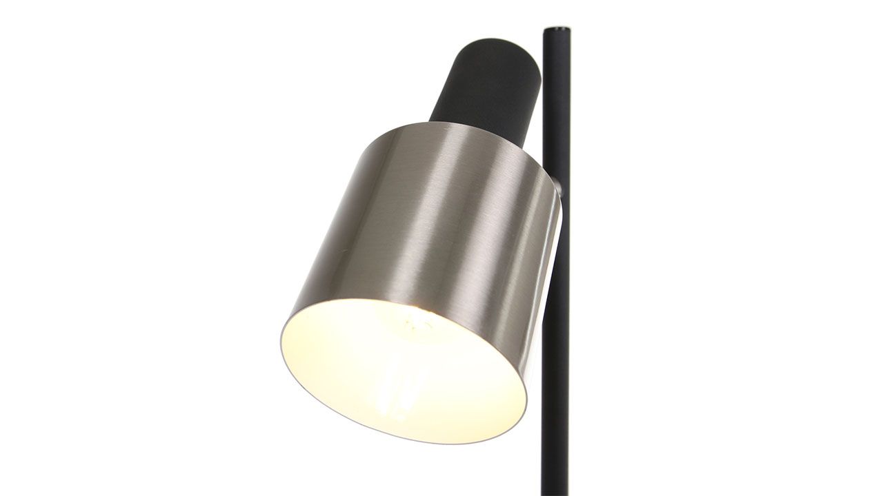 Tafellamp 1701ZW Fjorgard B16 x D16 cm