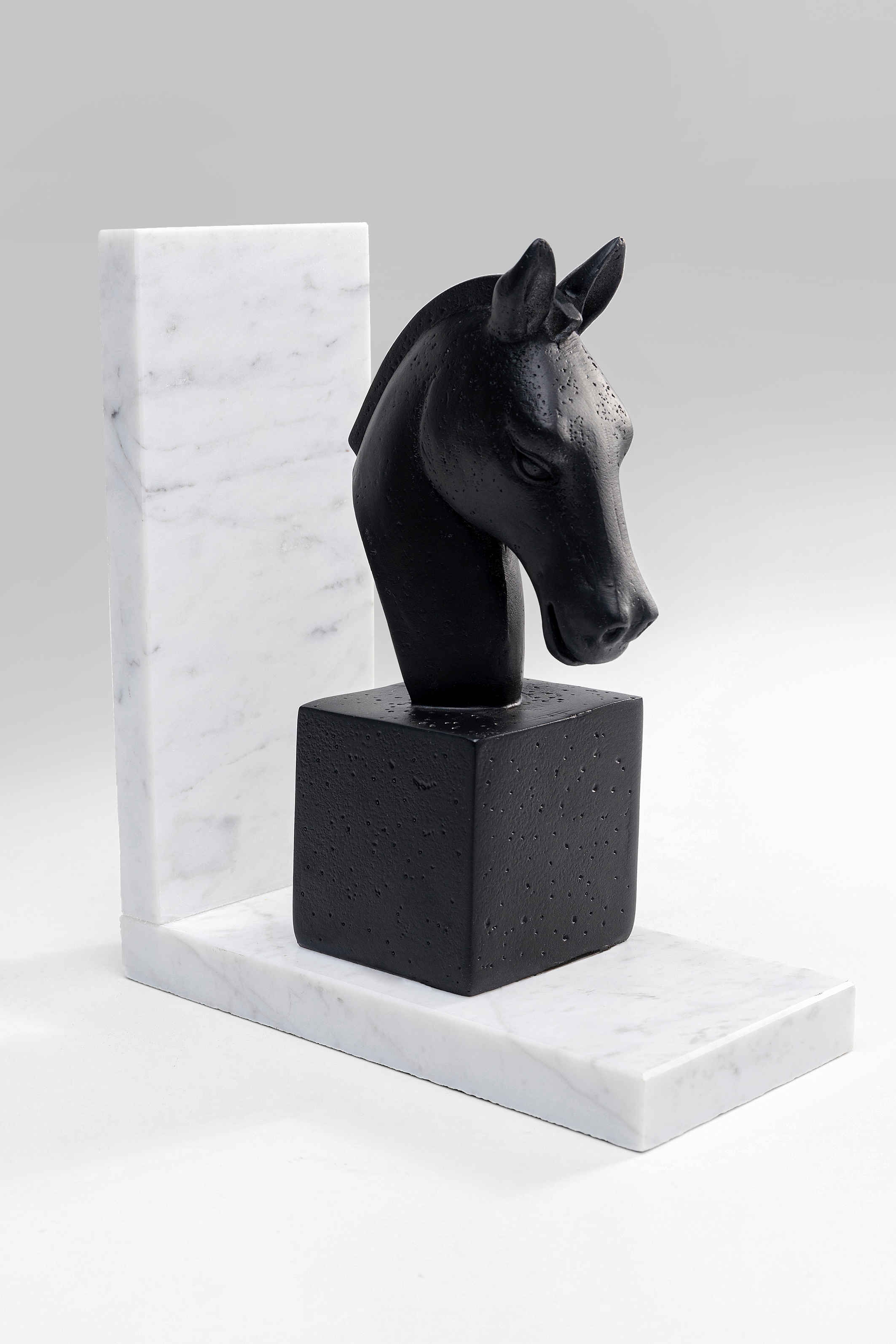 Kare Design Buchstütze »Buchstütze Horse (2/Set)«