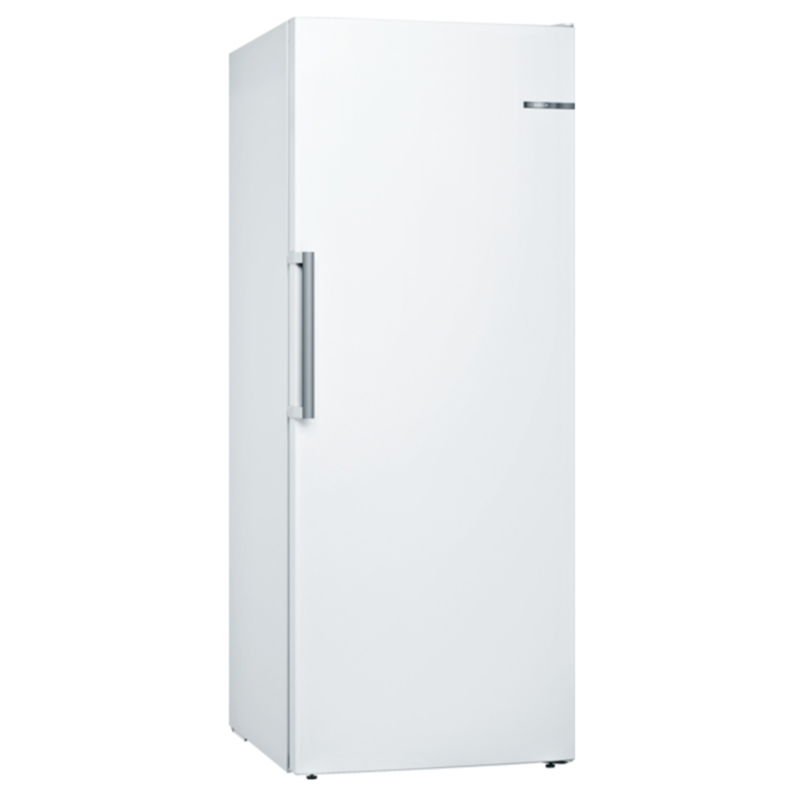 BOSCH Gefrierschrank GSN54AWCV - weiß - C