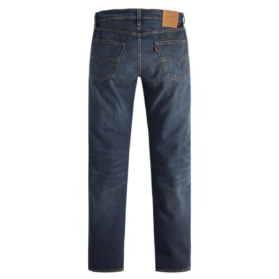 Jean homme 502 Taper 1294 Z1509 Dark Indigo Wo LEVIS