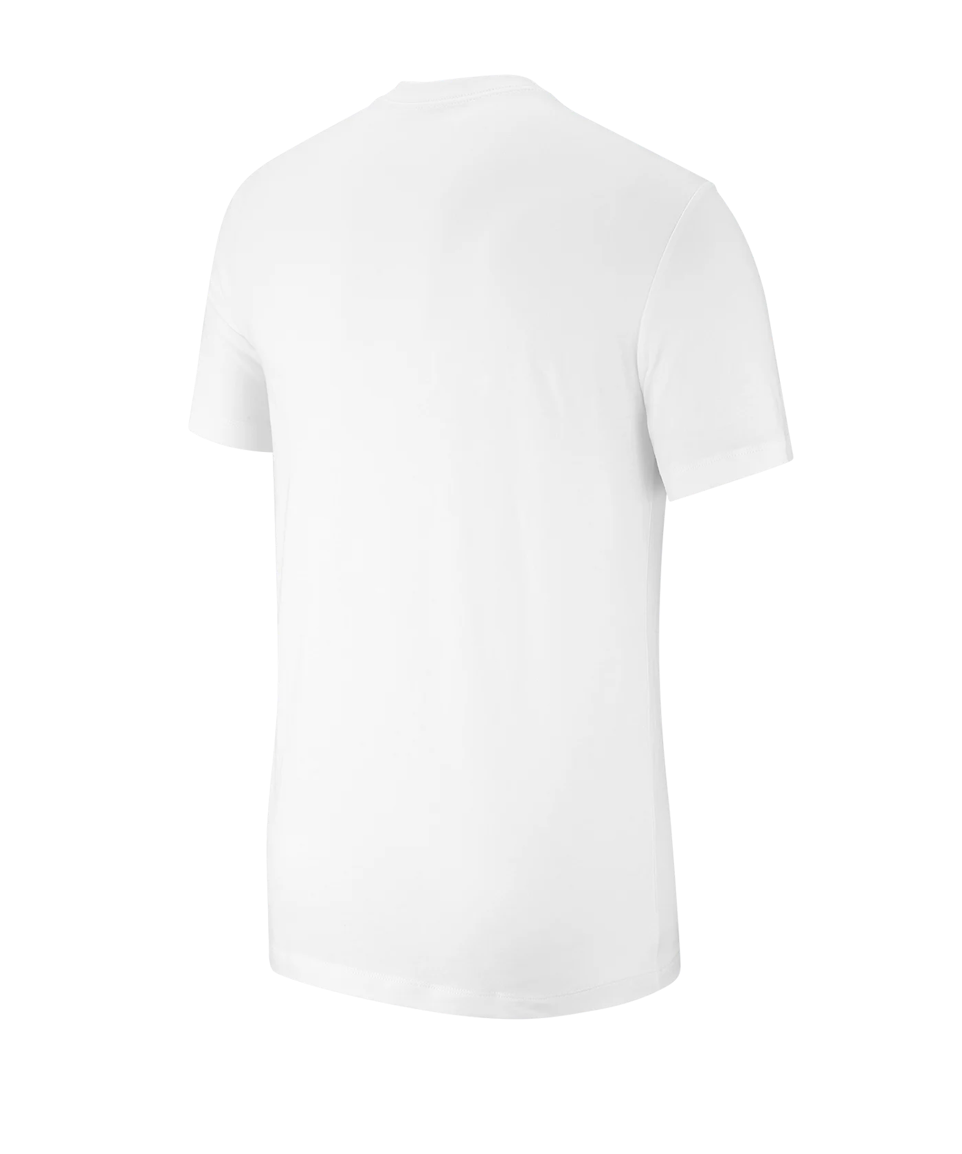 Nike Icon Futura T-Shirt Weiss Schwarz F101
