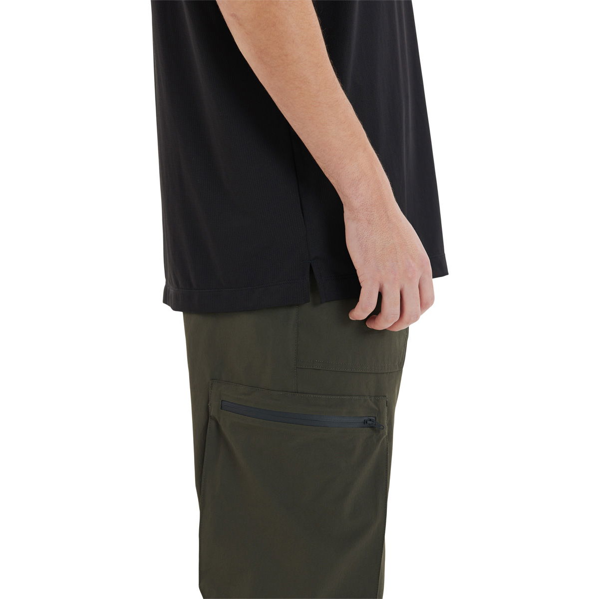 SOS Etna Polo T-shirt Herre