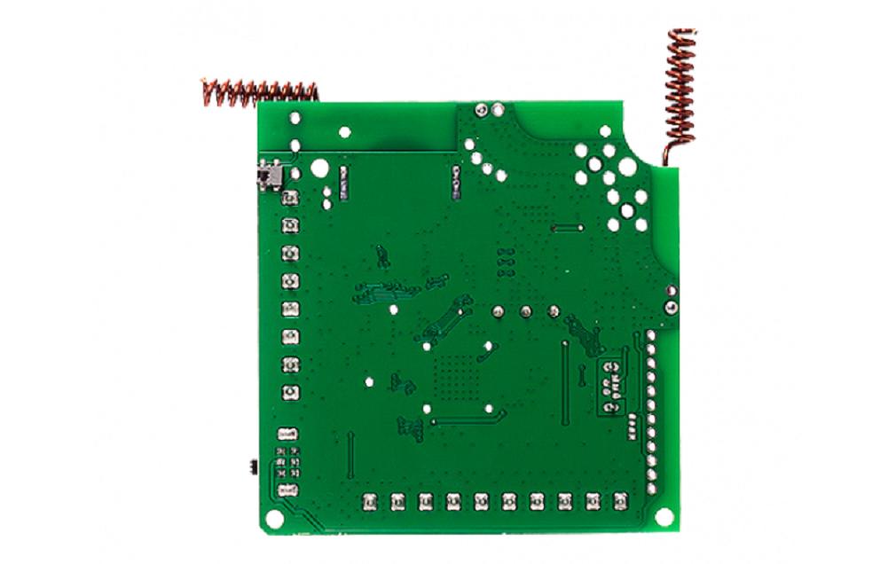 Funk-Transmitter ocBridge Plus für Drittanbieter<br>Empfängermodul zum Anschluss von Ajax-Geräten an eine Fremdzentrale