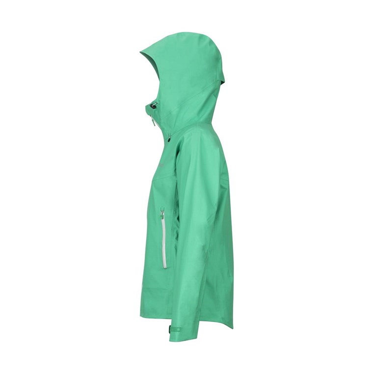 Marmot Starfire Jacket Women Turf Green