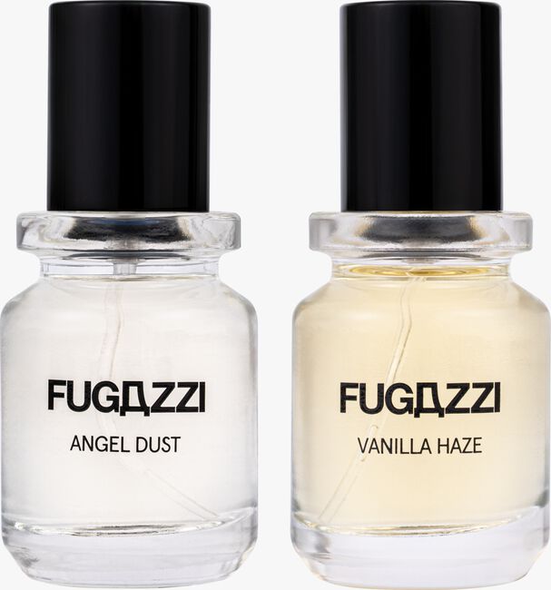 fugazzi parfum luxury discovery set extdp 2x 15ml
