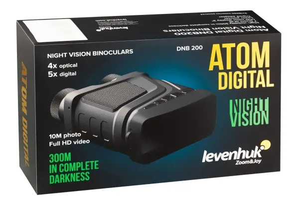 Levenhuk Atom Digital DNB200 natkikkert