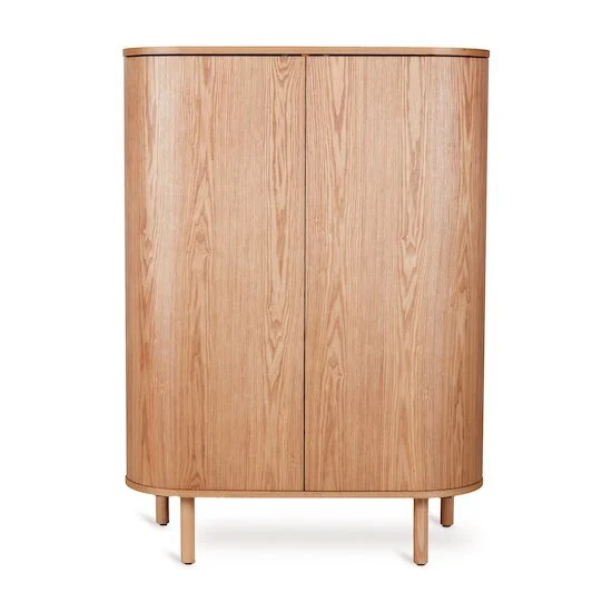 Yume Armoire   Naturel Ash        de               Quax