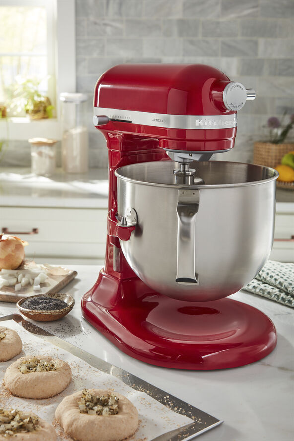 KitchenAid Artisan røremaskine, 6,6 l Red