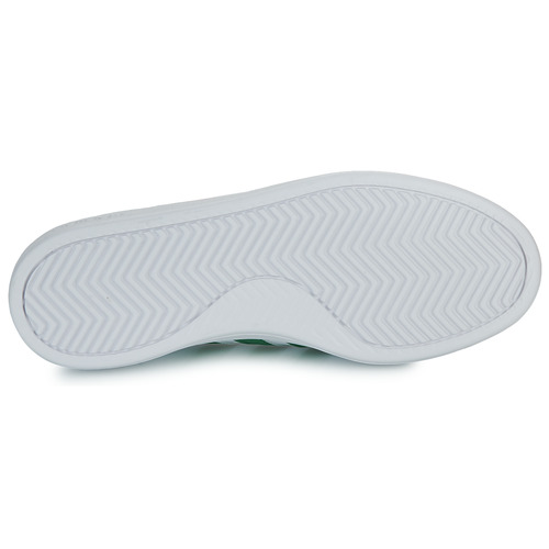 Adidas Sportswear - GRAND COURT 2.0 - Blanc / Vert