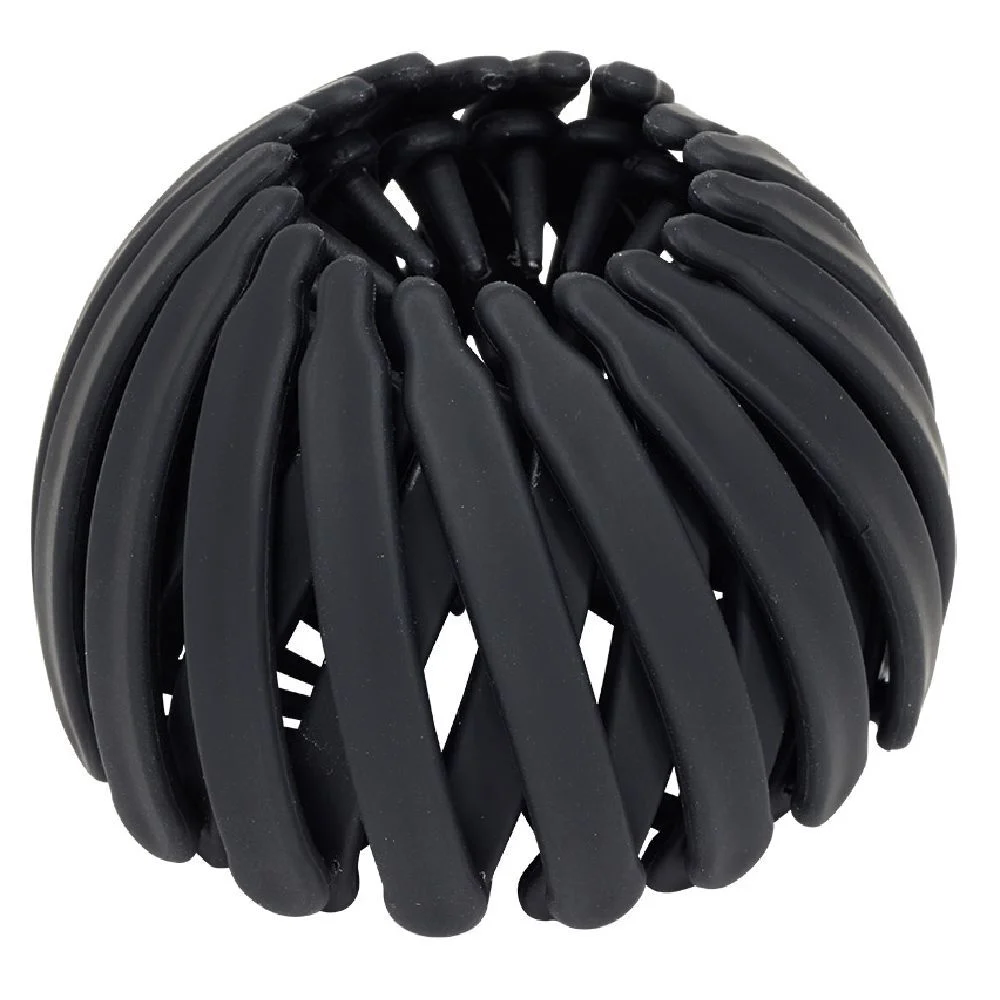 Pince à cheveux nid d'oiseau extensible