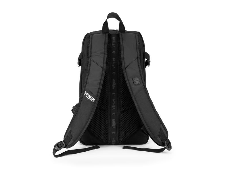Venum Challenger Pro Evo BackPack, Schwarz/Weiss Rucksack