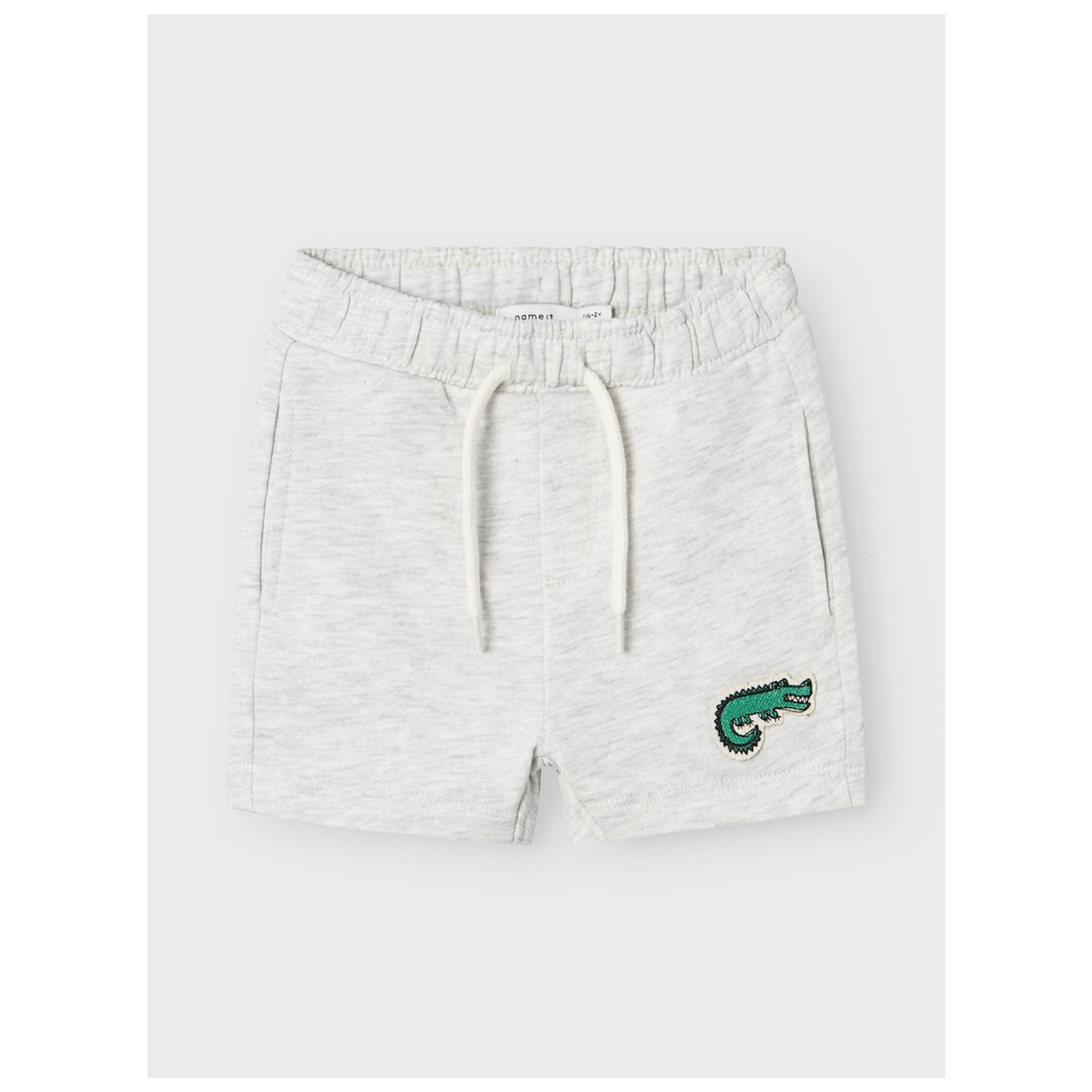 name it NMMDIKE SWE SHORTS UNB PB