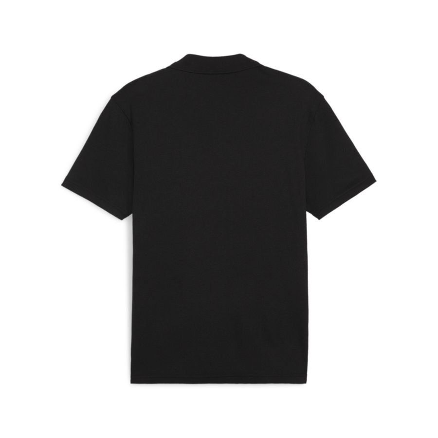PUMA teamFINAL Casuals Polo - Noir