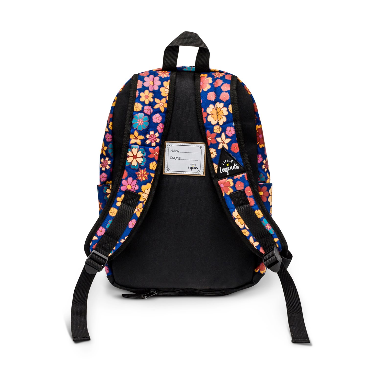 Little Legends Backpack L flower power