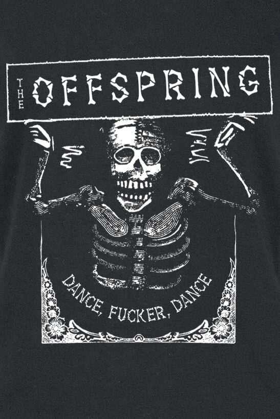 Dance Fucker | The Offspring T-Shirt Manches courtes