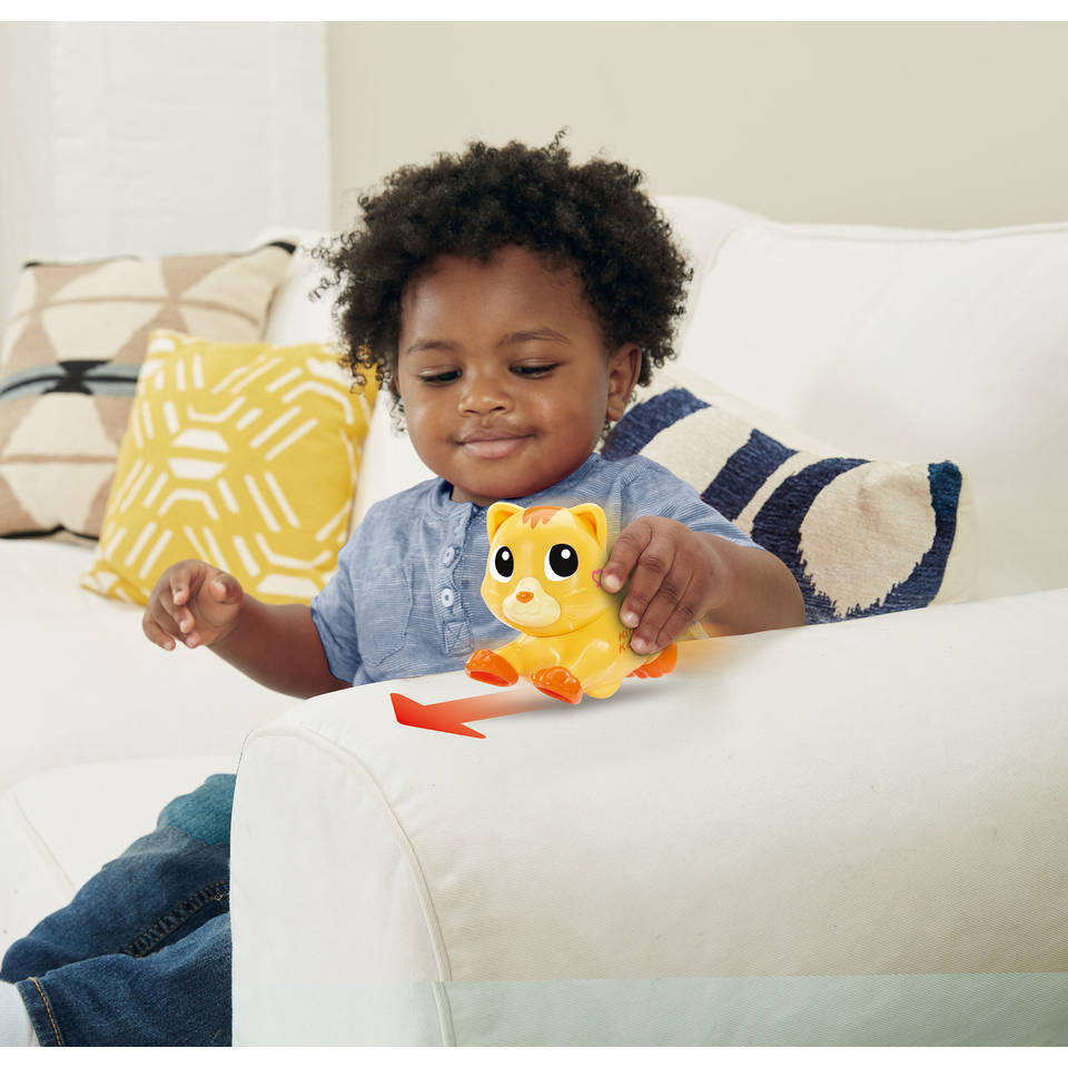 VTech Rol & Dol Dieren Kim Kat