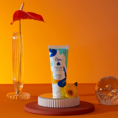 My Lubie Le lubrifiant naturel 75ml