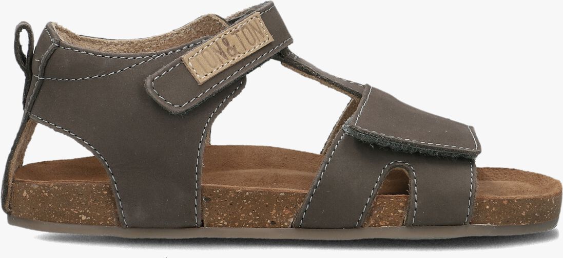 TON & TON bruine ton & ton sandalen fenris