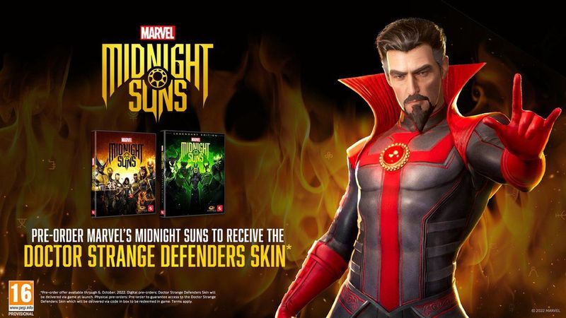 Marvel Midnight Suns - Legendary Edition - Xbox Series X