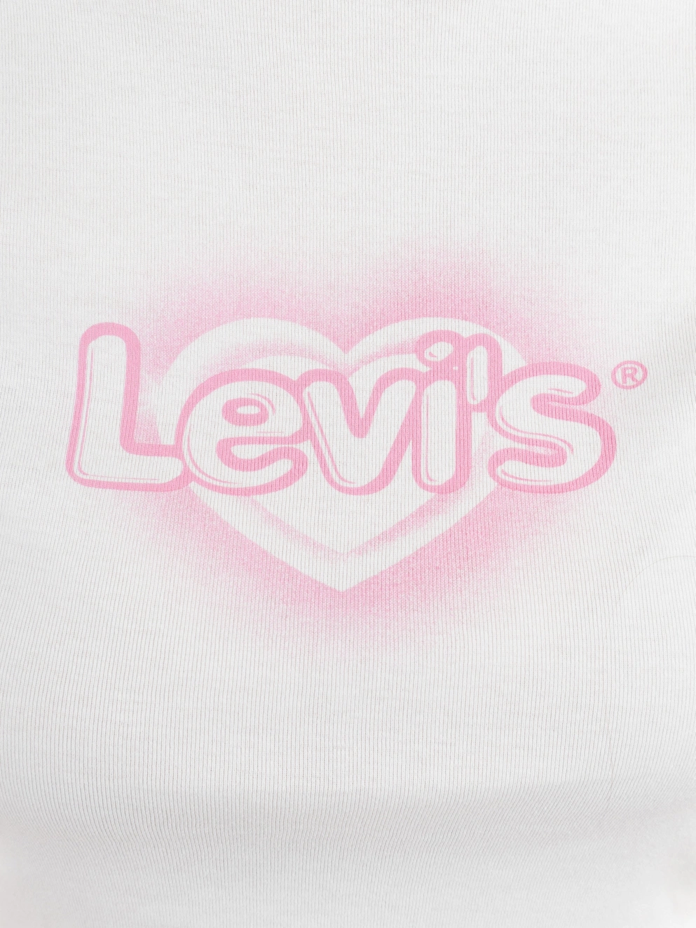 Levi's Graphic Rad Tie T-Shirt bubble ssnl logo